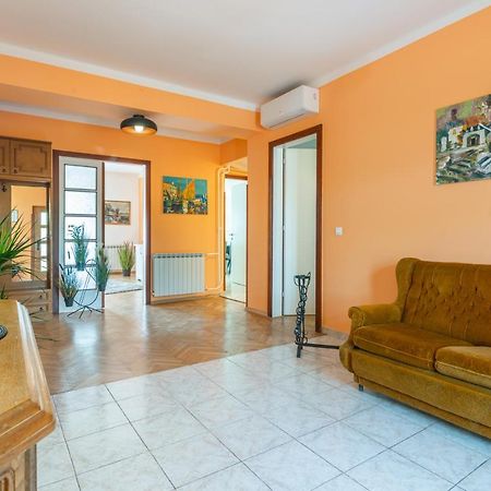 אופטיה Apartments Virna מראה חיצוני תמונה