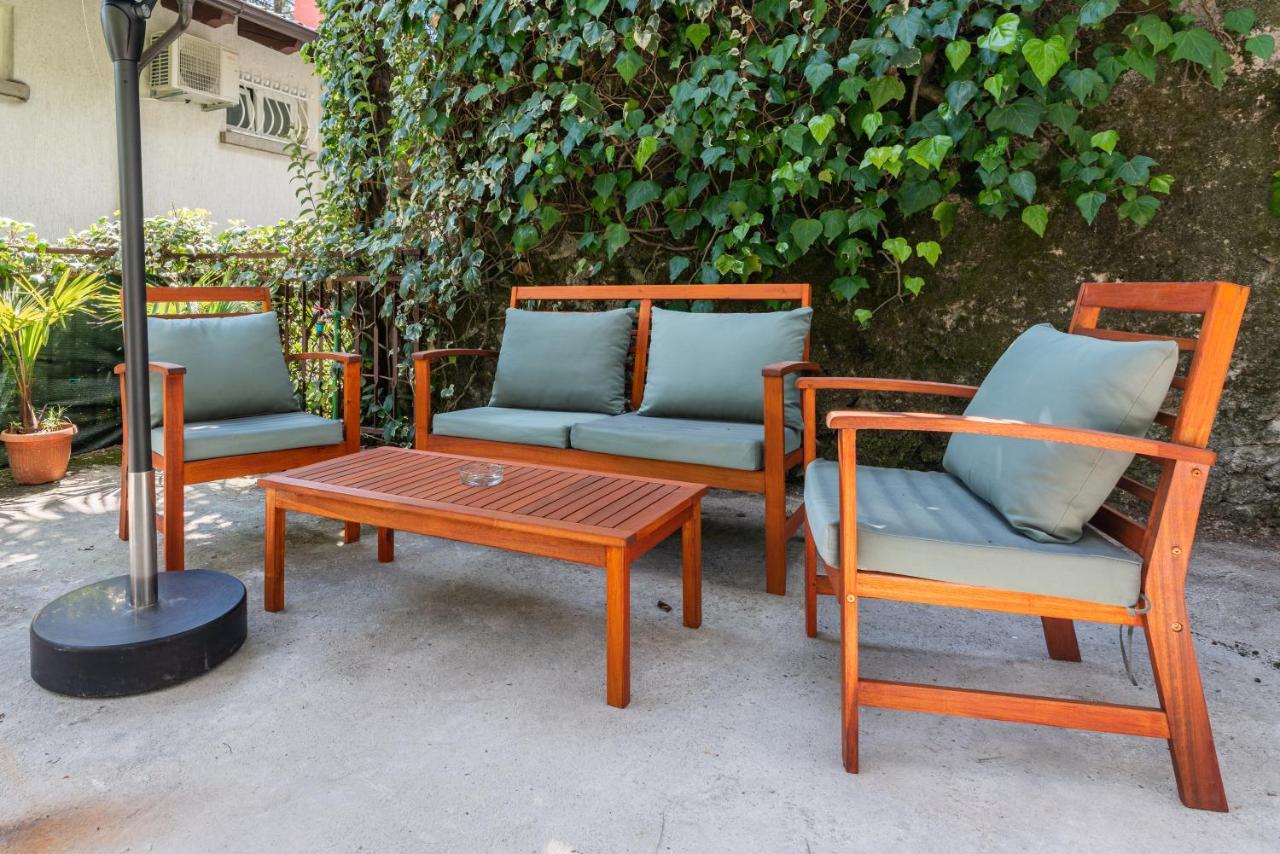 אופטיה Apartments Virna מראה חיצוני תמונה