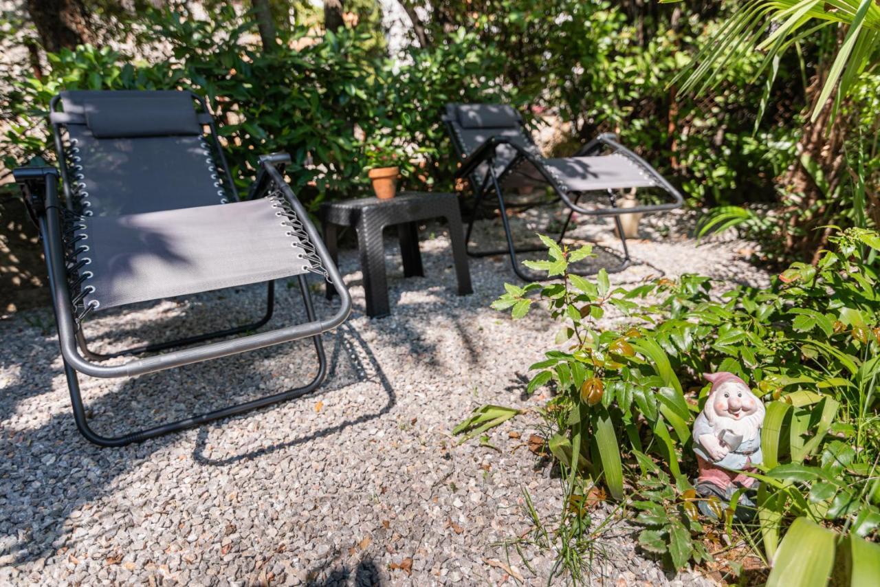 אופטיה Apartments Virna מראה חיצוני תמונה