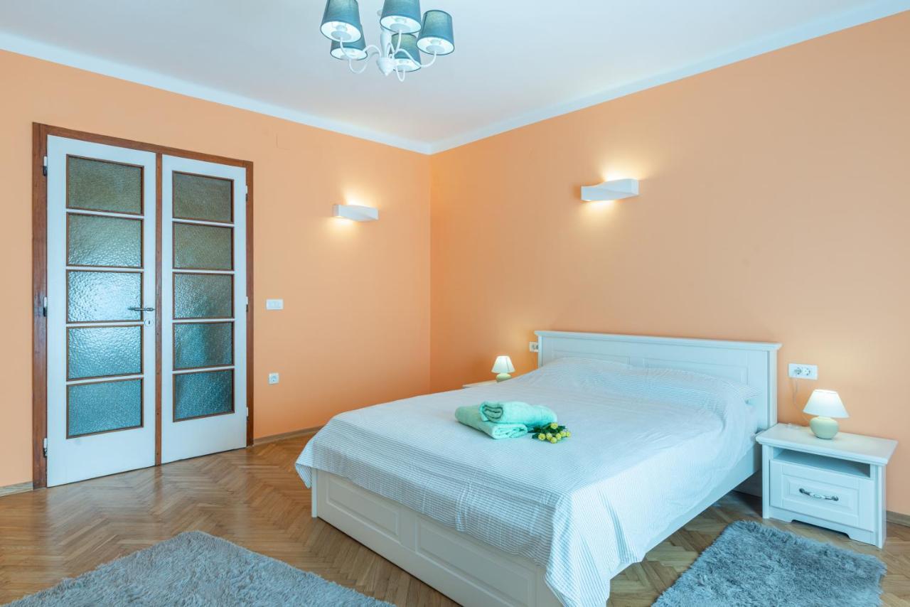 אופטיה Apartments Virna מראה חיצוני תמונה