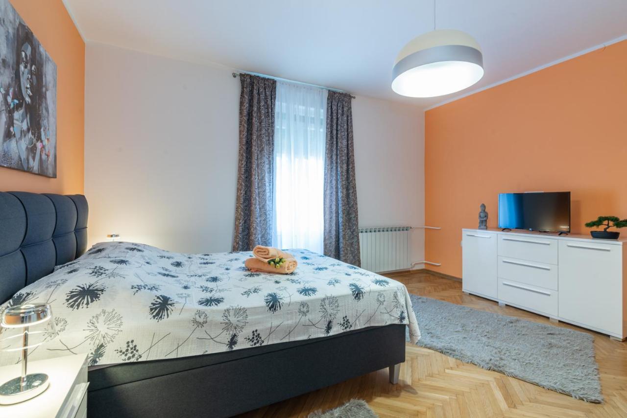 אופטיה Apartments Virna מראה חיצוני תמונה