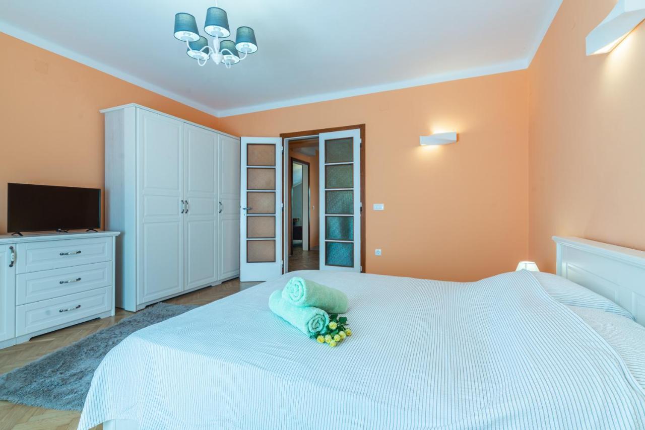 אופטיה Apartments Virna מראה חיצוני תמונה