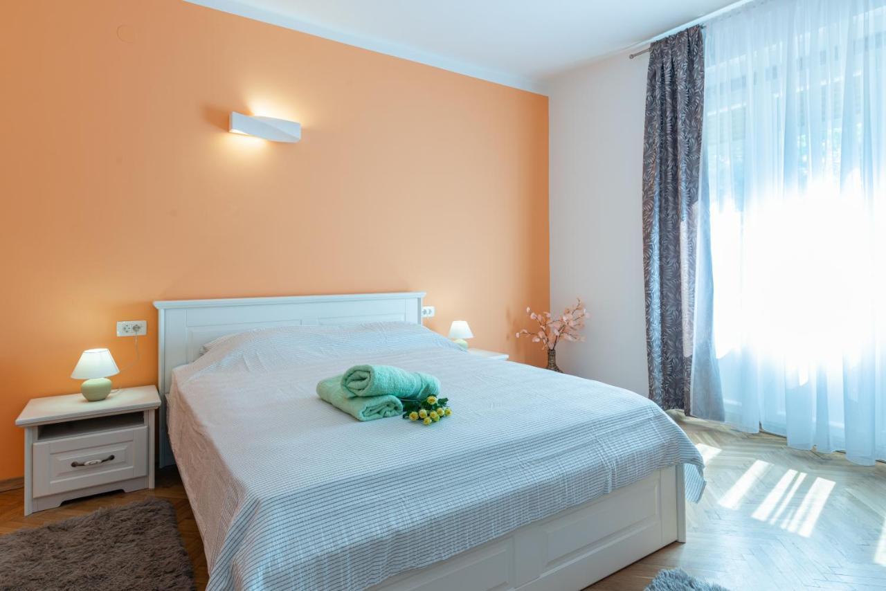 אופטיה Apartments Virna מראה חיצוני תמונה
