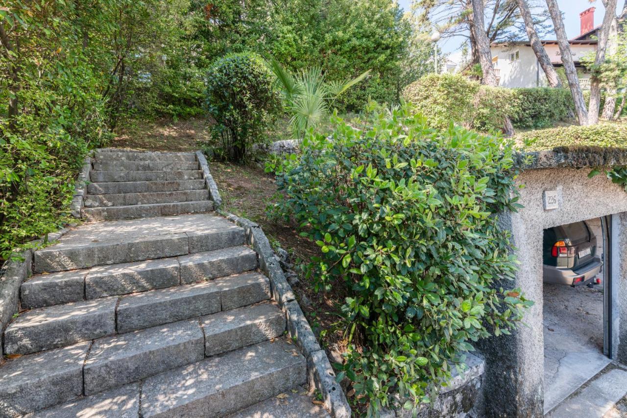 אופטיה Apartments Virna מראה חיצוני תמונה
