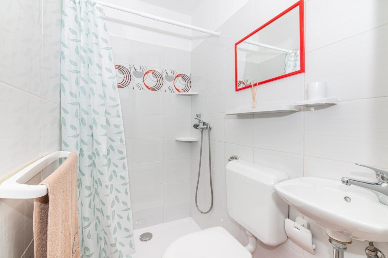 אופטיה Apartments Virna מראה חיצוני תמונה