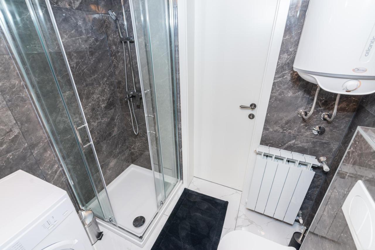 אופטיה Apartments Virna מראה חיצוני תמונה