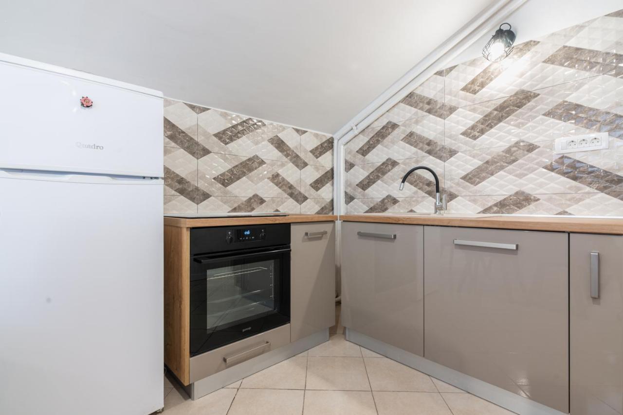 אופטיה Apartments Virna מראה חיצוני תמונה