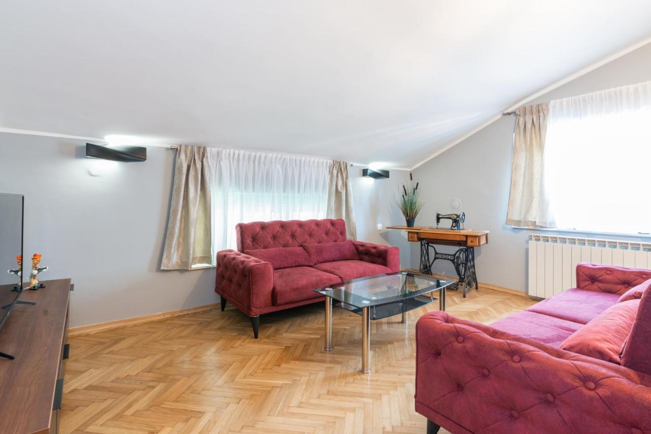 אופטיה Apartments Virna מראה חיצוני תמונה