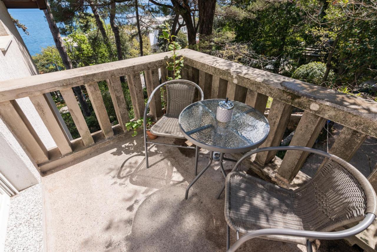 אופטיה Apartments Virna מראה חיצוני תמונה
