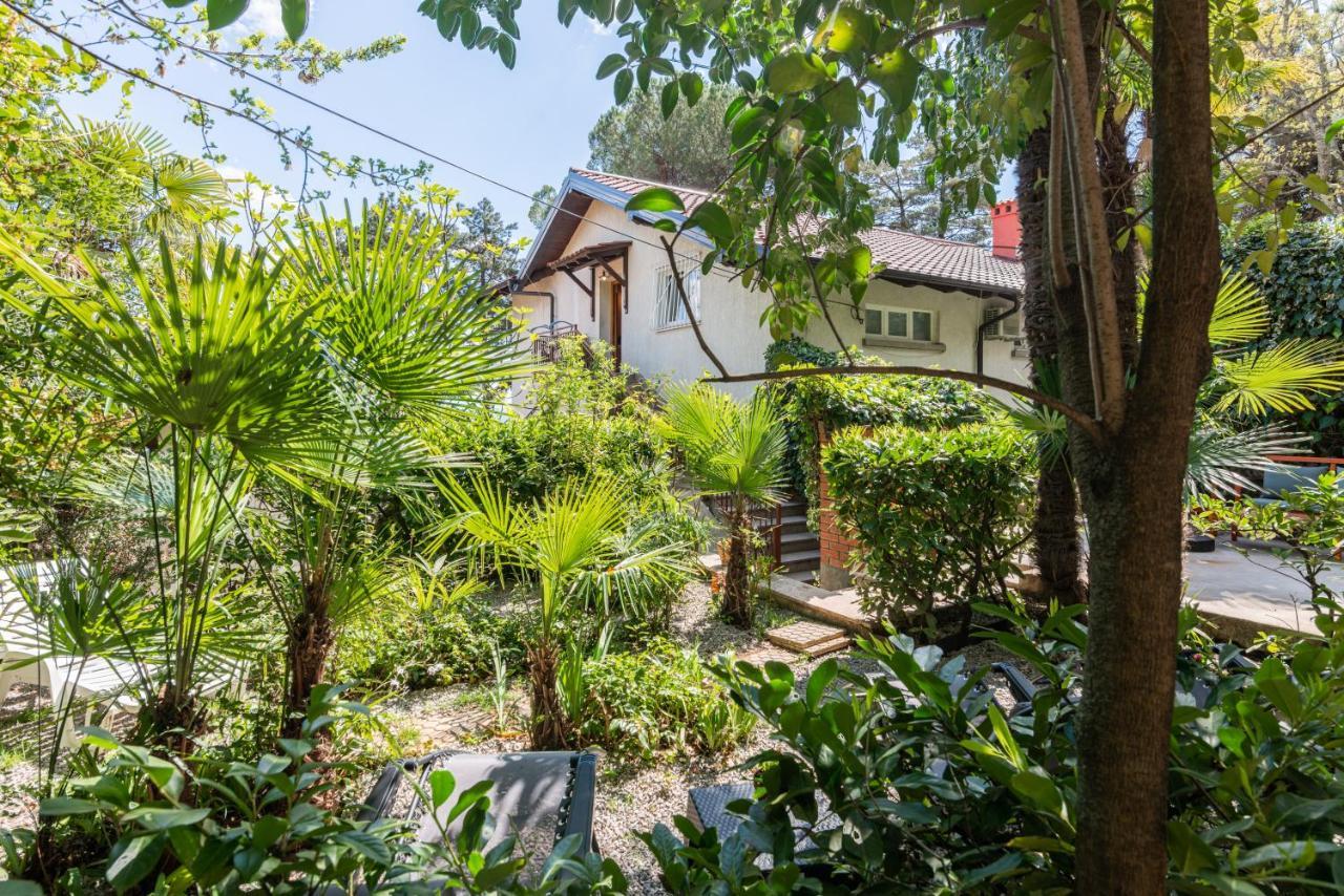 אופטיה Apartments Virna מראה חיצוני תמונה