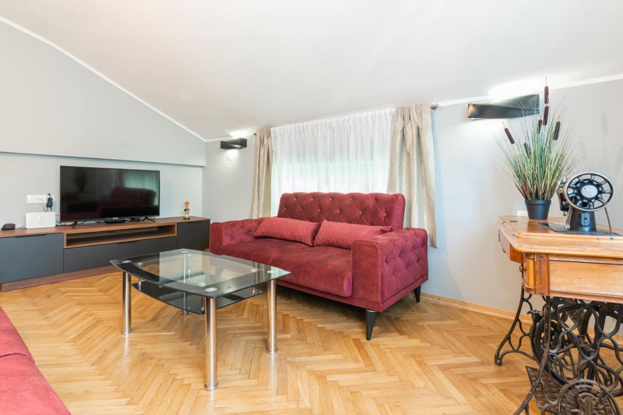 אופטיה Apartments Virna מראה חיצוני תמונה