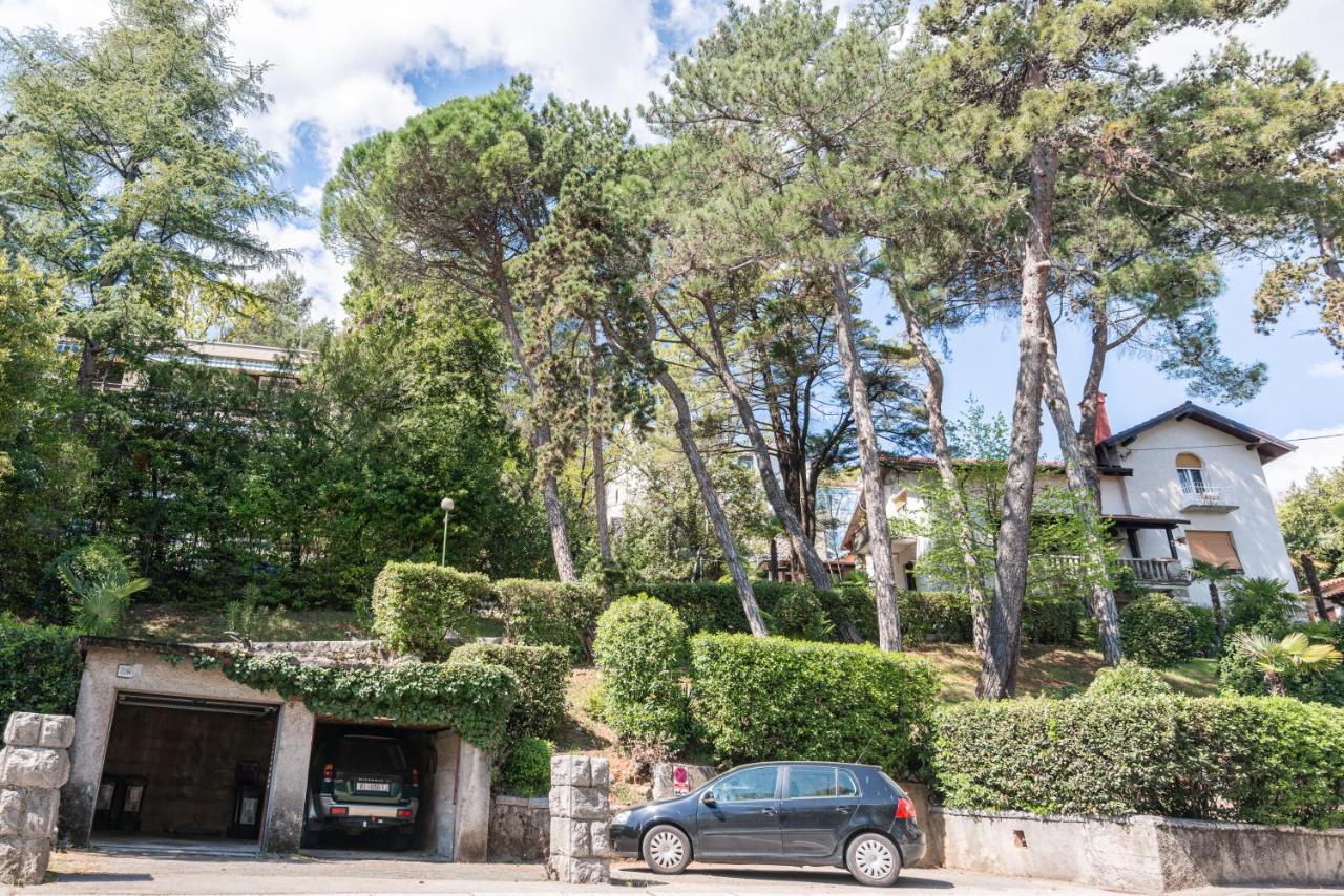 אופטיה Apartments Virna מראה חיצוני תמונה