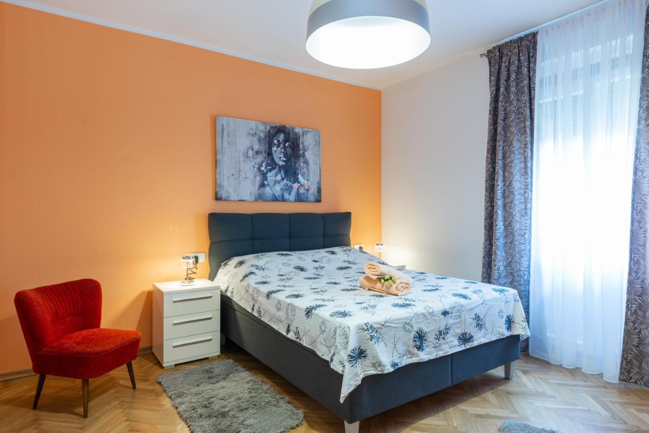 אופטיה Apartments Virna מראה חיצוני תמונה