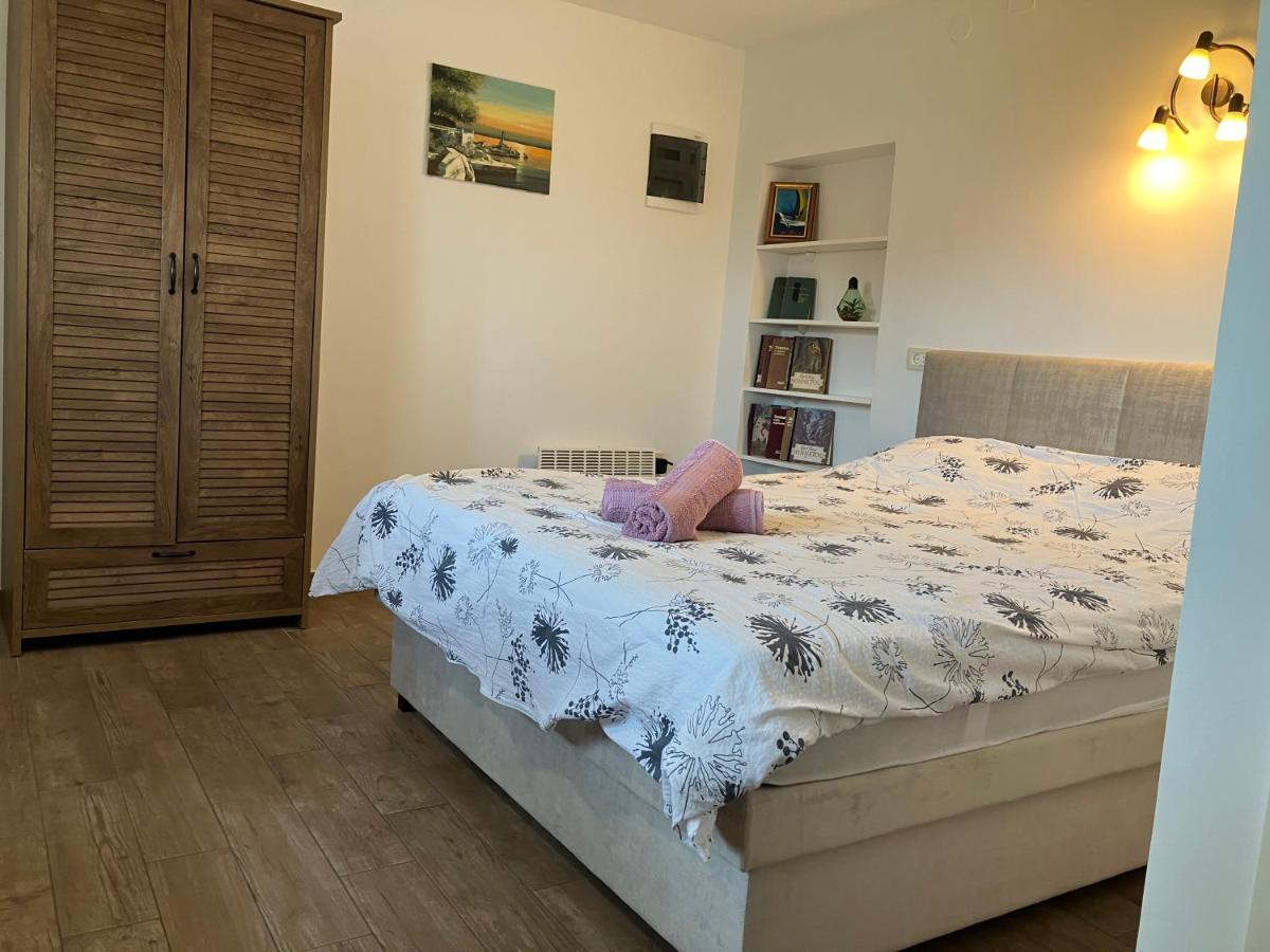 אופטיה Apartments Virna מראה חיצוני תמונה