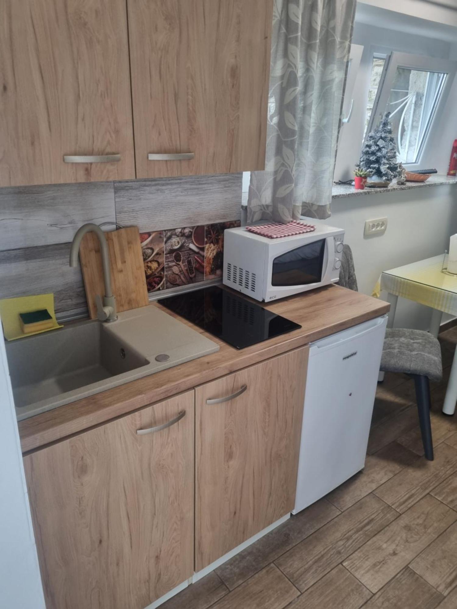 אופטיה Apartments Virna מראה חיצוני תמונה