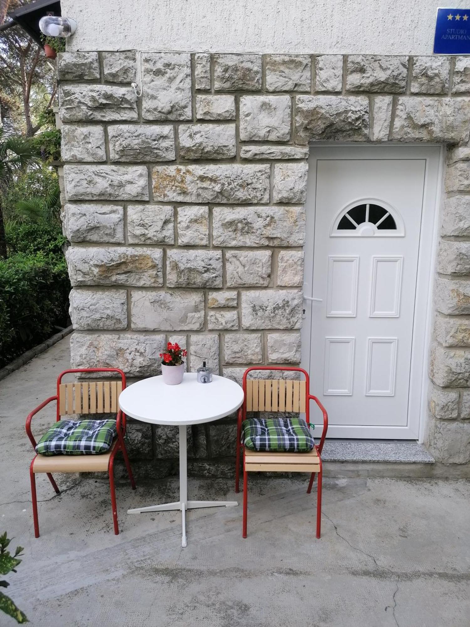 אופטיה Apartments Virna חדר תמונה